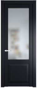   	Profil Doors 1.2.2 PD со стеклом нэви блу