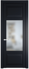   	Profil Doors 1.3.3 PD со стеклом нэви блу