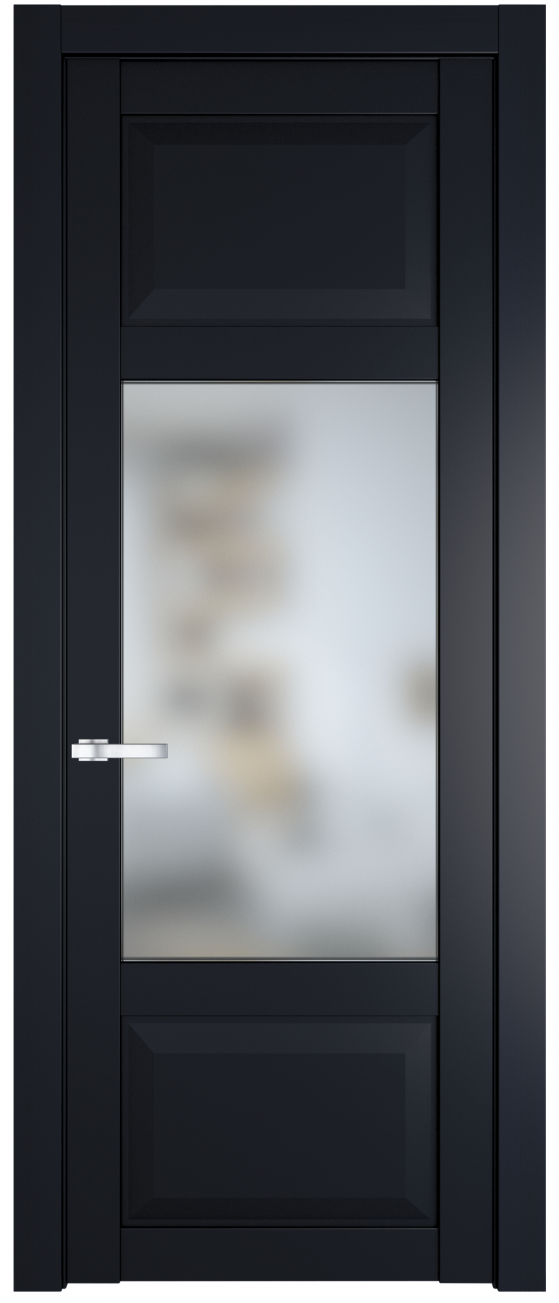 межкомнатные двери  Profil Doors 1.3.3 PD  нэви блу