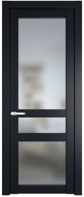  	Profil Doors 1.5.2 PD со стеклом нэви блу