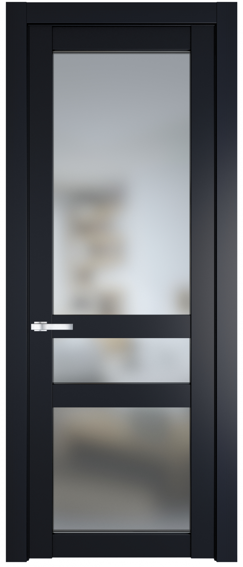 межкомнатные двери  Profil Doors 1.5.2 PD  нэви блу