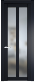   	Profil Doors 1.7.2/2.7.2 PD со стеклом нэви блу