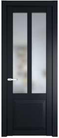   	Profil Doors 1.8.2 PD со стеклом нэви блу