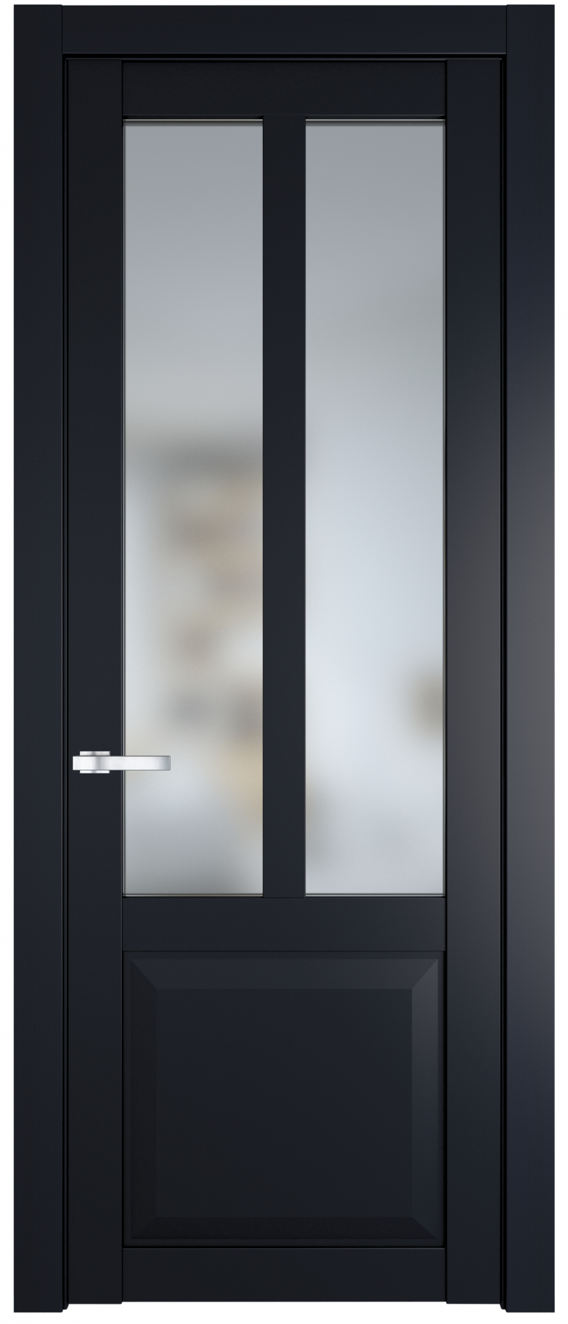 межкомнатные двери  Profil Doors 1.8.2 PD  нэви блу