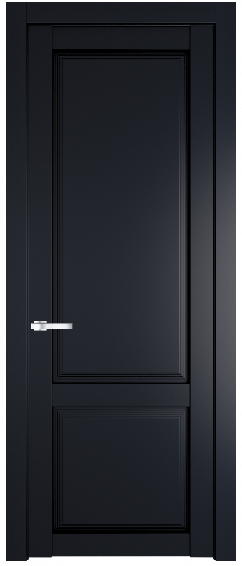 межкомнатные двери  Profil Doors 2.2.1 PD нэви блу