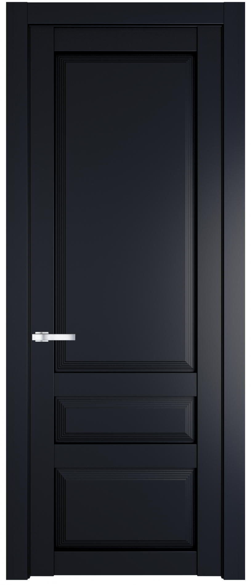 межкомнатные двери  Profil Doors 2.5.1 PD нэви блу