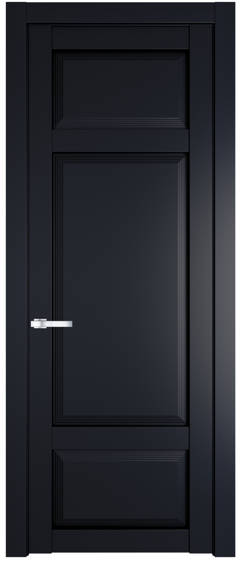 межкомнатные двери  Profil Doors 2.3.1 PD нэви блу