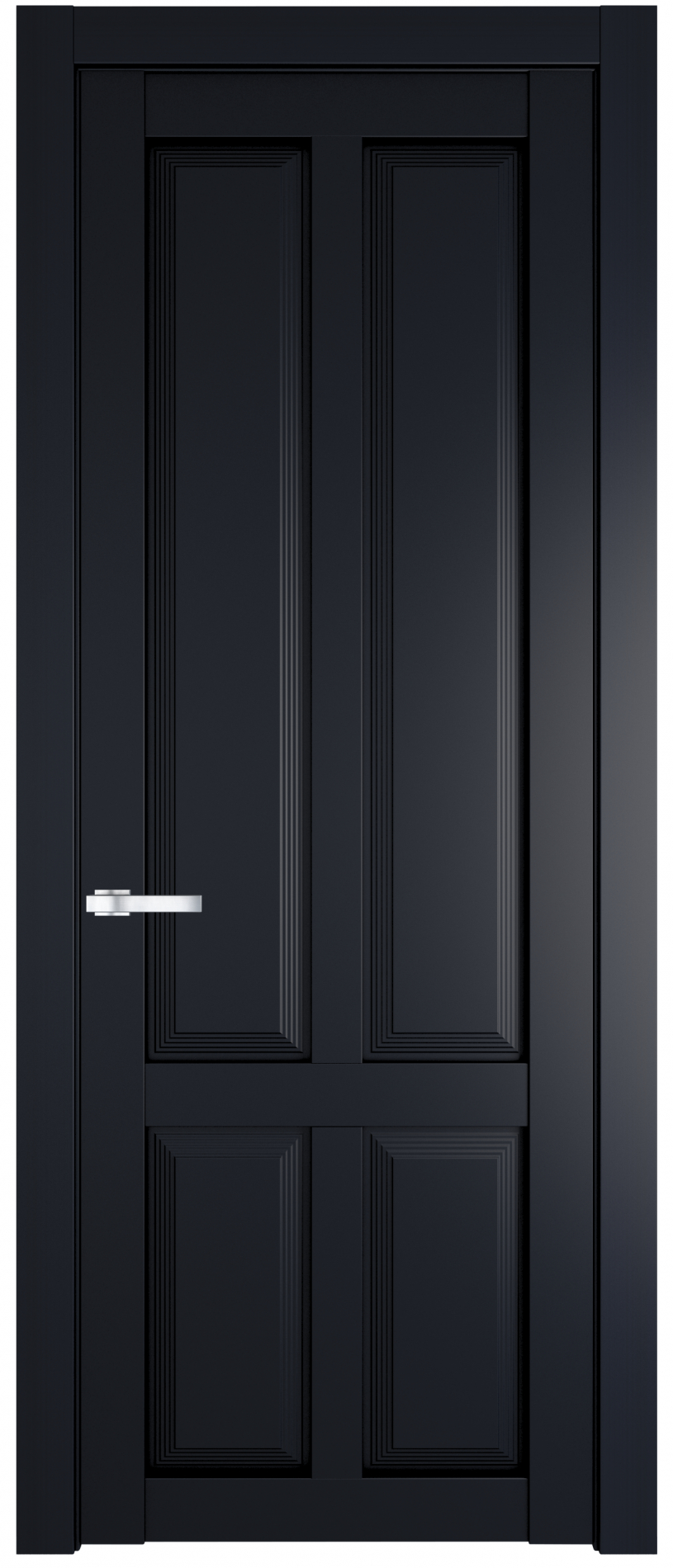 межкомнатные двери  Profil Doors 2.8.1 PD нэви блу