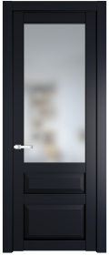   	Profil Doors 2.5.3 PD со стеклом нэви блу