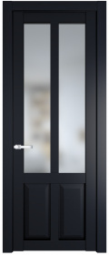   	Profil Doors 2.8.2 PD со стеклом нэви блу