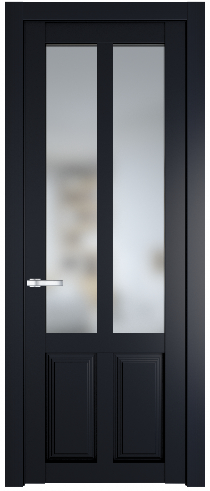 межкомнатные двери  Profil Doors 2.8.2 PD  нэви блу