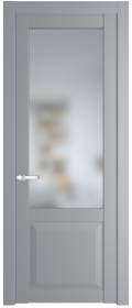   	Profil Doors 1.2.2 PD со стеклом смоки