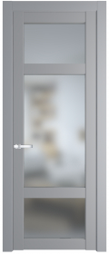   	Profil Doors 1.3.2 PD со стеклом смоки