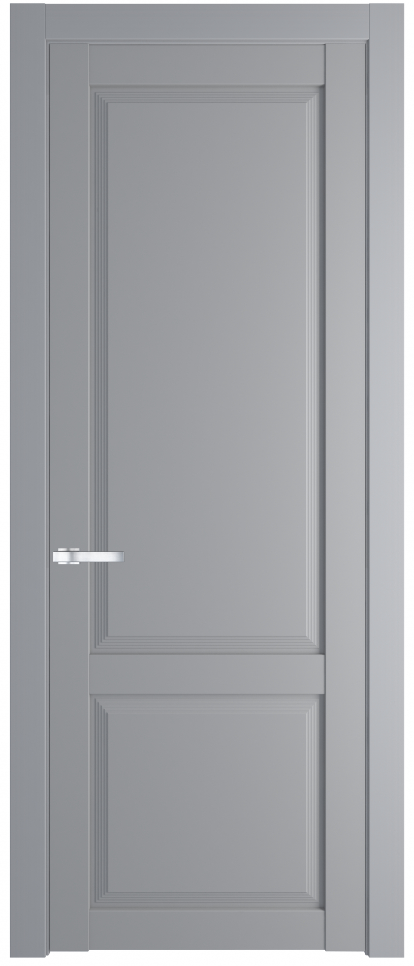 межкомнатные двери  Profil Doors 2.2.1 PD смоки