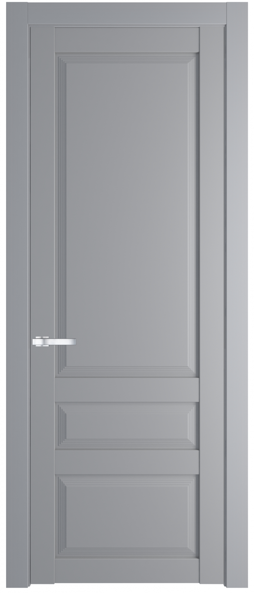 межкомнатные двери  Profil Doors 2.5.1 PD смоки