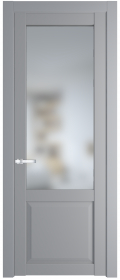   	Profil Doors 2.2.2 PD со стеклом смоки