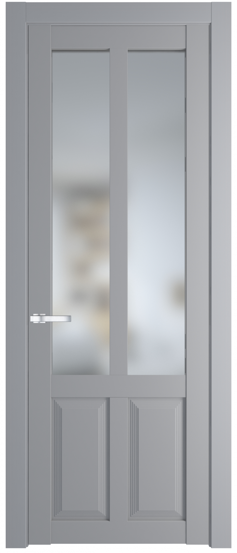 межкомнатные двери  Profil Doors 2.8.2 PD  смоки