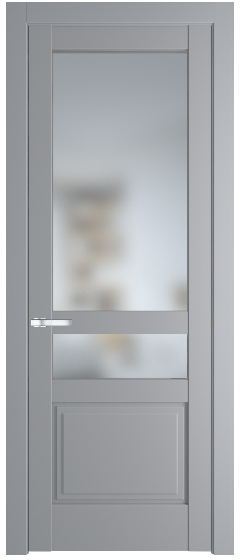 межкомнатные двери  Profil Doors 3.5.4 PD  смоки