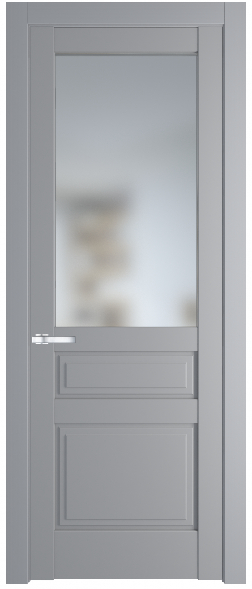 межкомнатные двери  Profil Doors 3.5.3 PD  смоки
