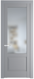   	Profil Doors 3.2.2 PD со стеклом смоки