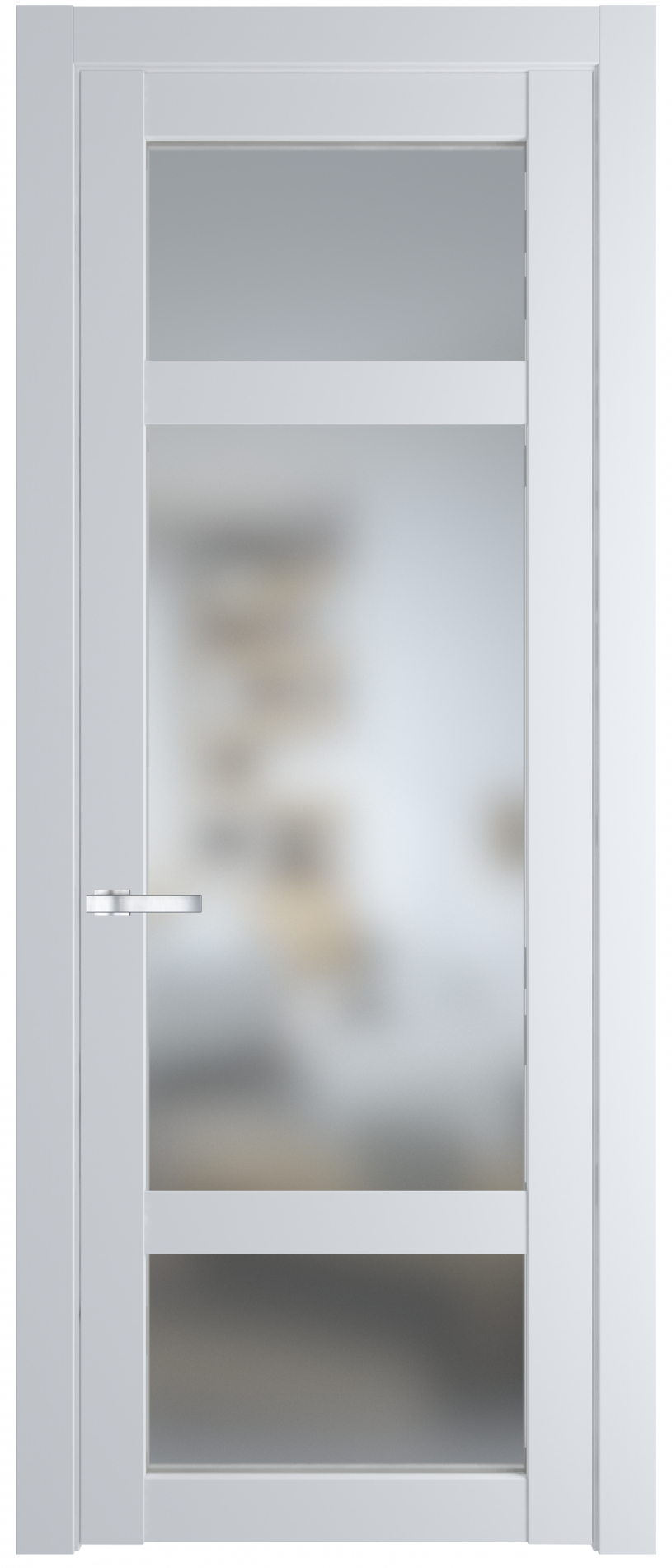 межкомнатные двери  Profil Doors 2.3.2 PD  вайт