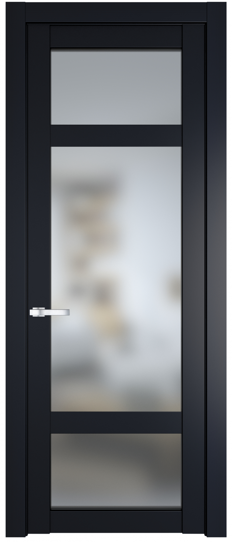межкомнатные двери  Profil Doors 2.3.2 PD  нэви блу