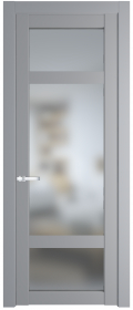   	Profil Doors 2.3.2 PD со стеклом смоки