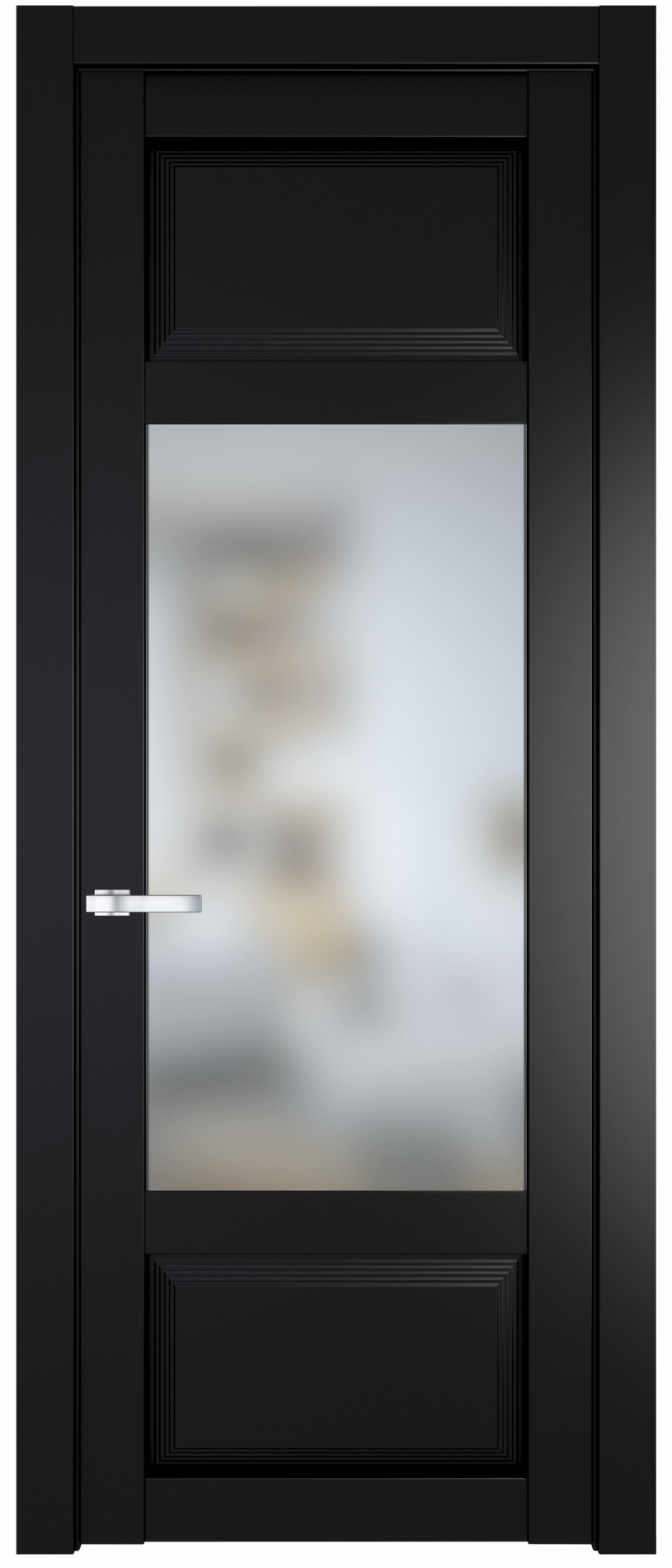 межкомнатные двери  Profil Doors 2.3.3 PD  блэк