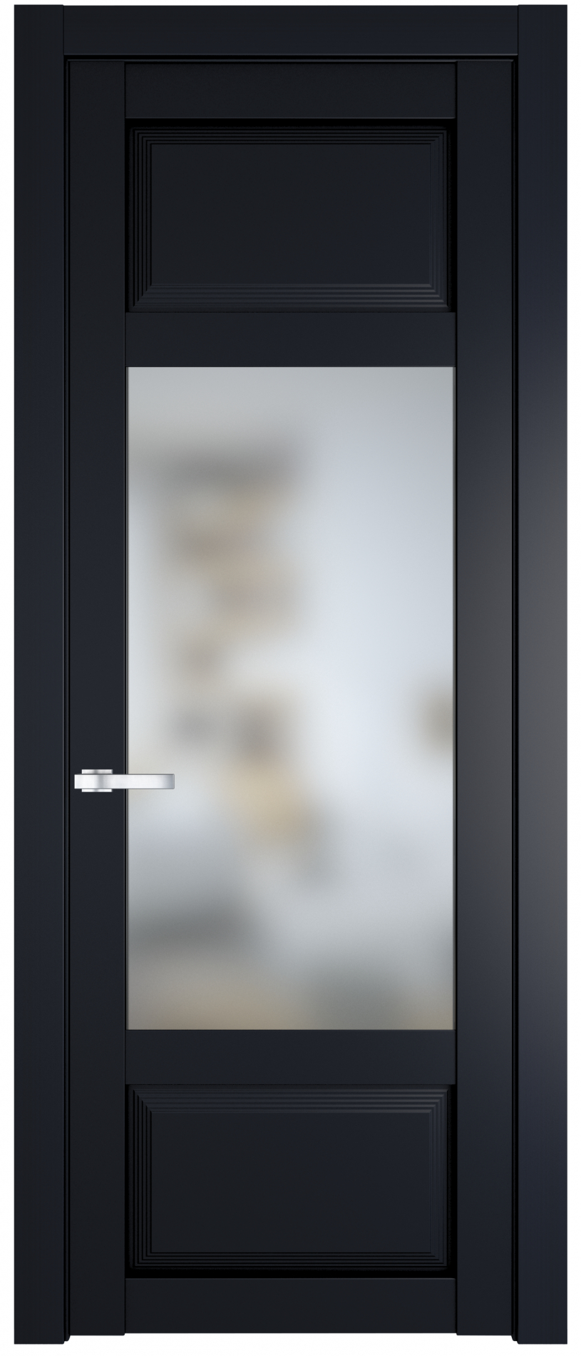 межкомнатные двери  Profil Doors 2.3.3 PD  нэви блу