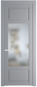   	Profil Doors 2.3.3 PD со стеклом смоки