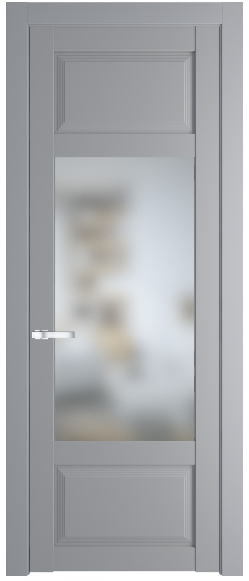 межкомнатные двери  Profil Doors 2.3.3 PD  смоки