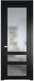   	Profil Doors 2.5.2 PD со стеклом блэк