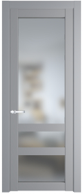   	Profil Doors 2.5.2 PD со стеклом смоки