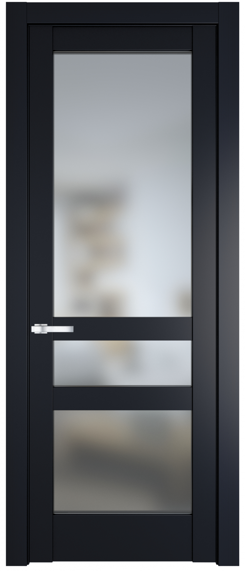 межкомнатные двери  Profil Doors 3.5.2 PD  нэви блу