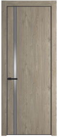   	Profil Doors 21NA каштан тёмный