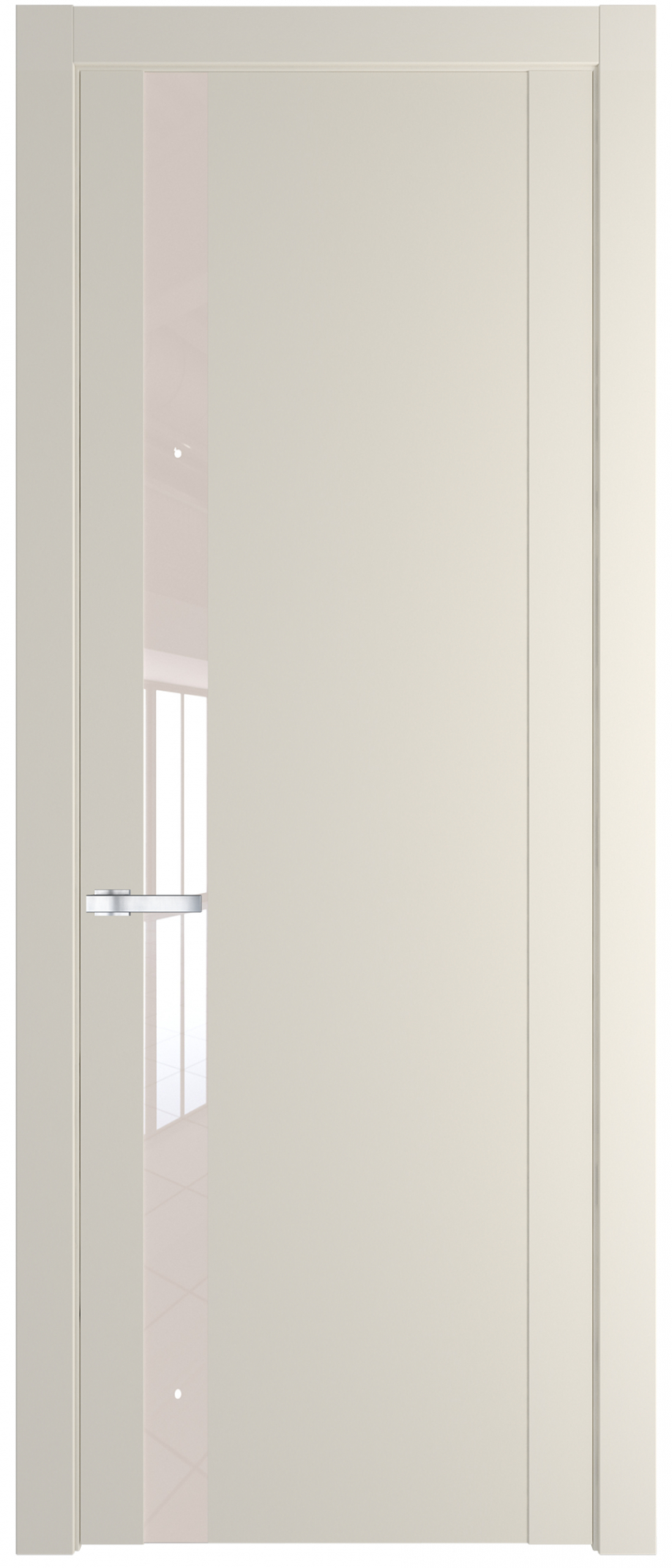 межкомнатные двери  Profil Doors 1.2P кремовая магнолия