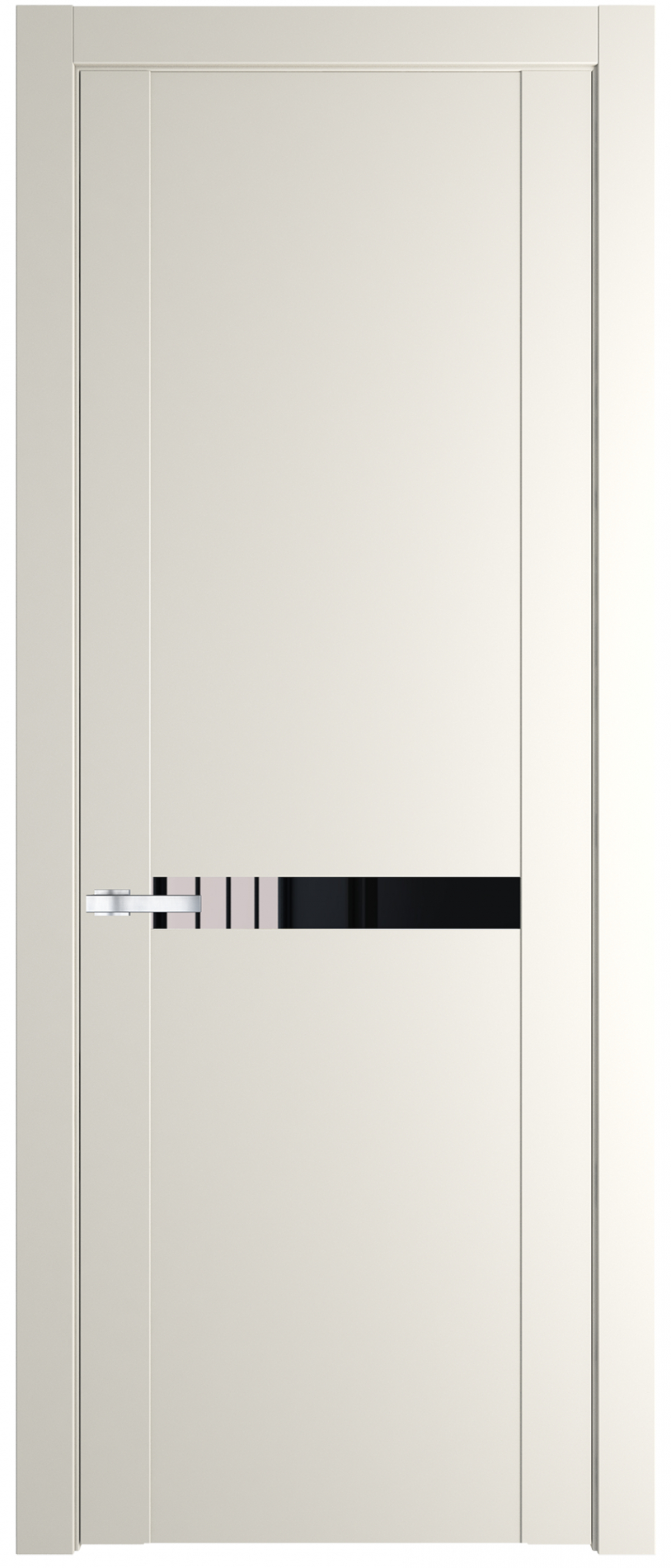 межкомнатные двери  Profil Doors 1.4P перламутр белый