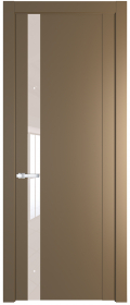   	Profil Doors 1.2P перламутр золото