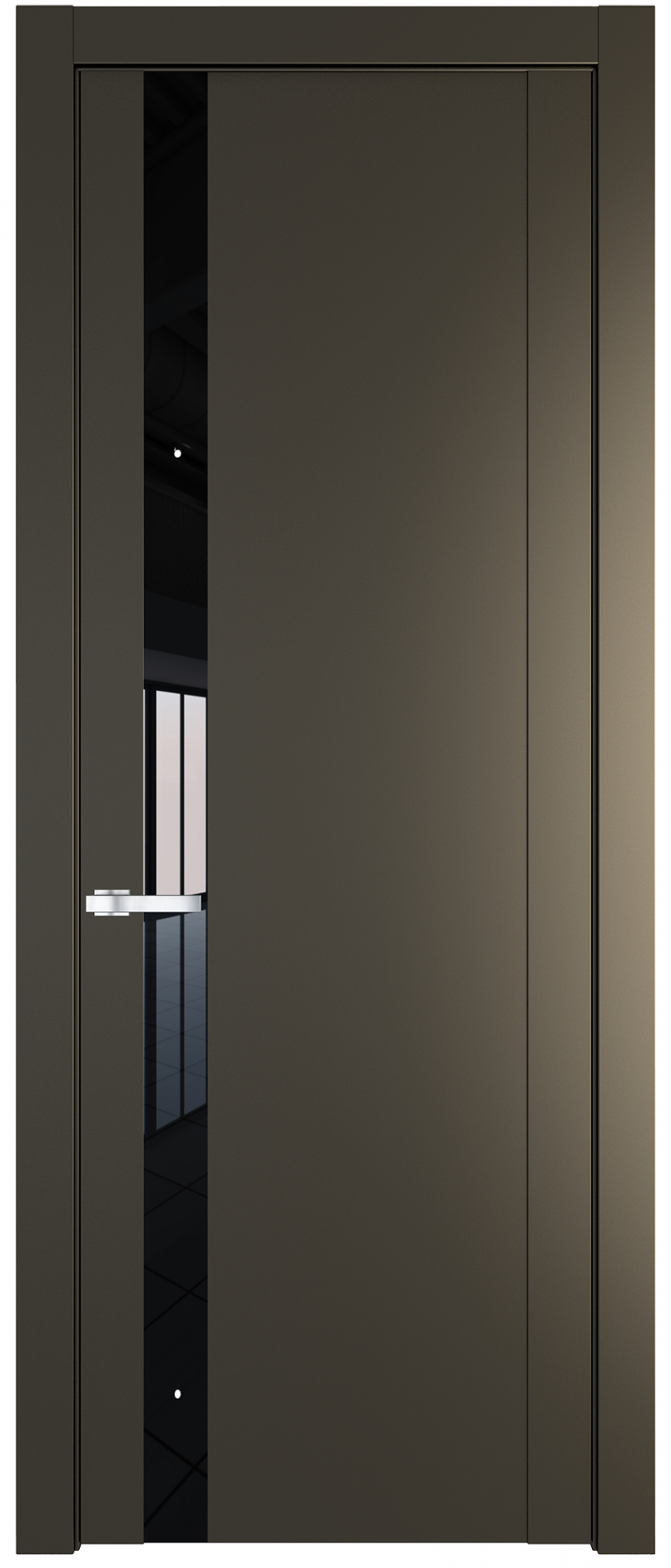 межкомнатные двери  Profil Doors 1.2P перламутр бронза