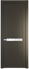   	Profil Doors 1.4P перламутр бронза