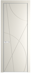   	Profil Doors 4PA перламутр белый