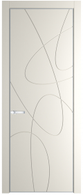   	Profil Doors 6PA перламутр белый
