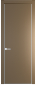   	Profil Doors 1PA перламутр золото