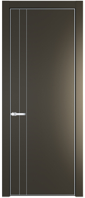   	Profil Doors 12PA перламутр бронза