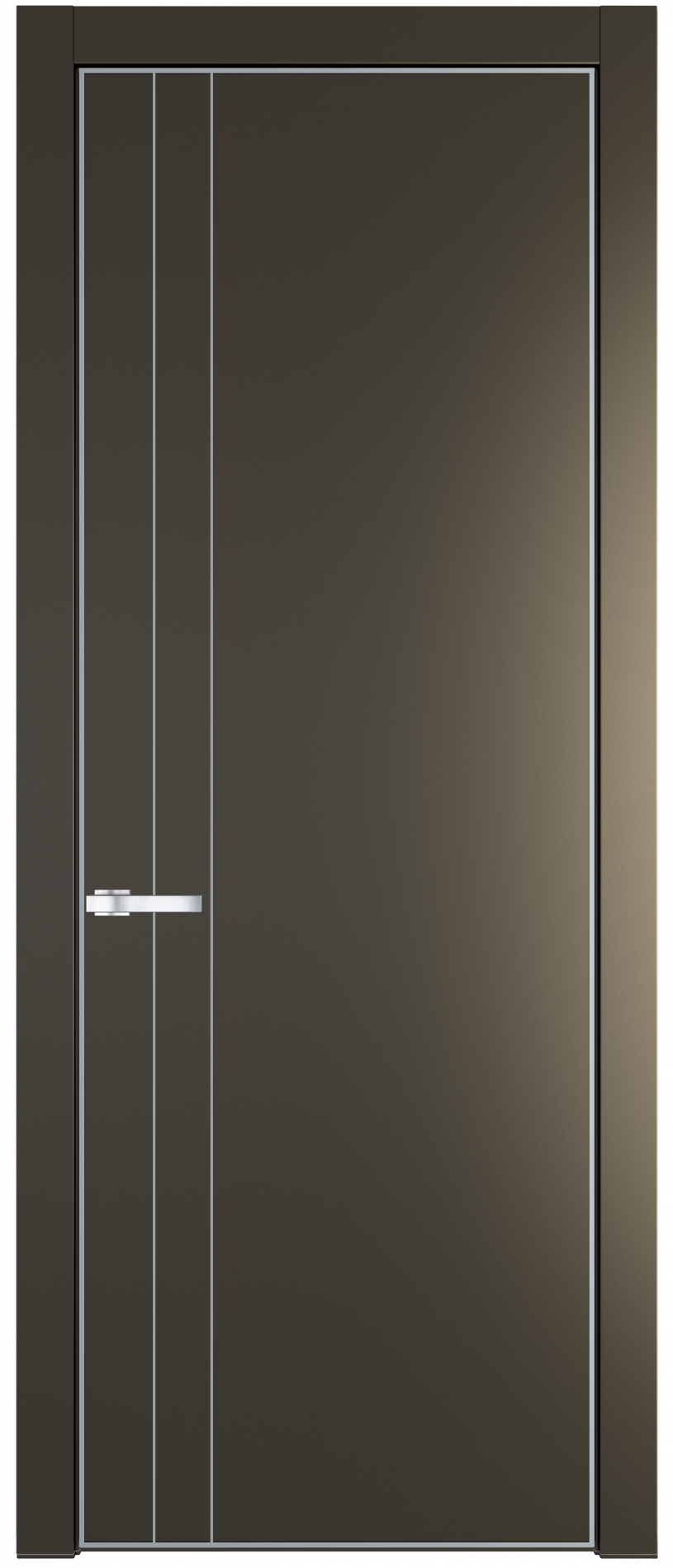 межкомнатные двери  Profil Doors 12PA перламутр бронза