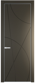   	Profil Doors 4PA перламутр бронза