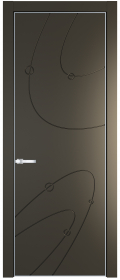   	Profil Doors 5PA перламутр бронза