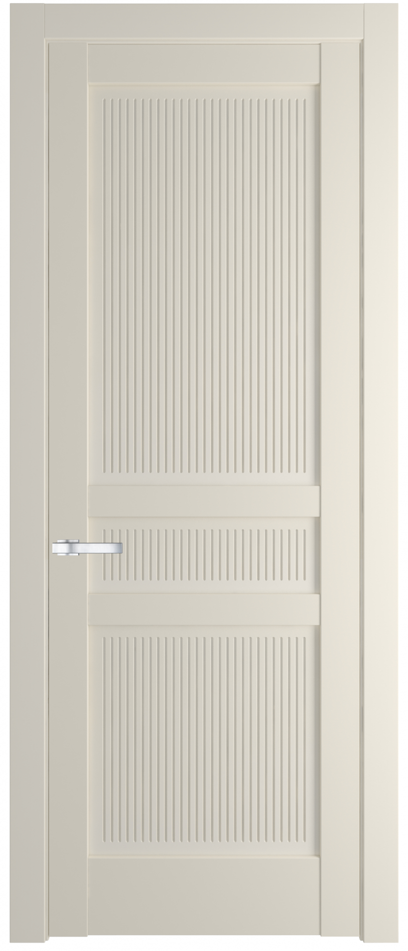 межкомнатные двери  Profil Doors 2.3.1 PM кремовая магнолия