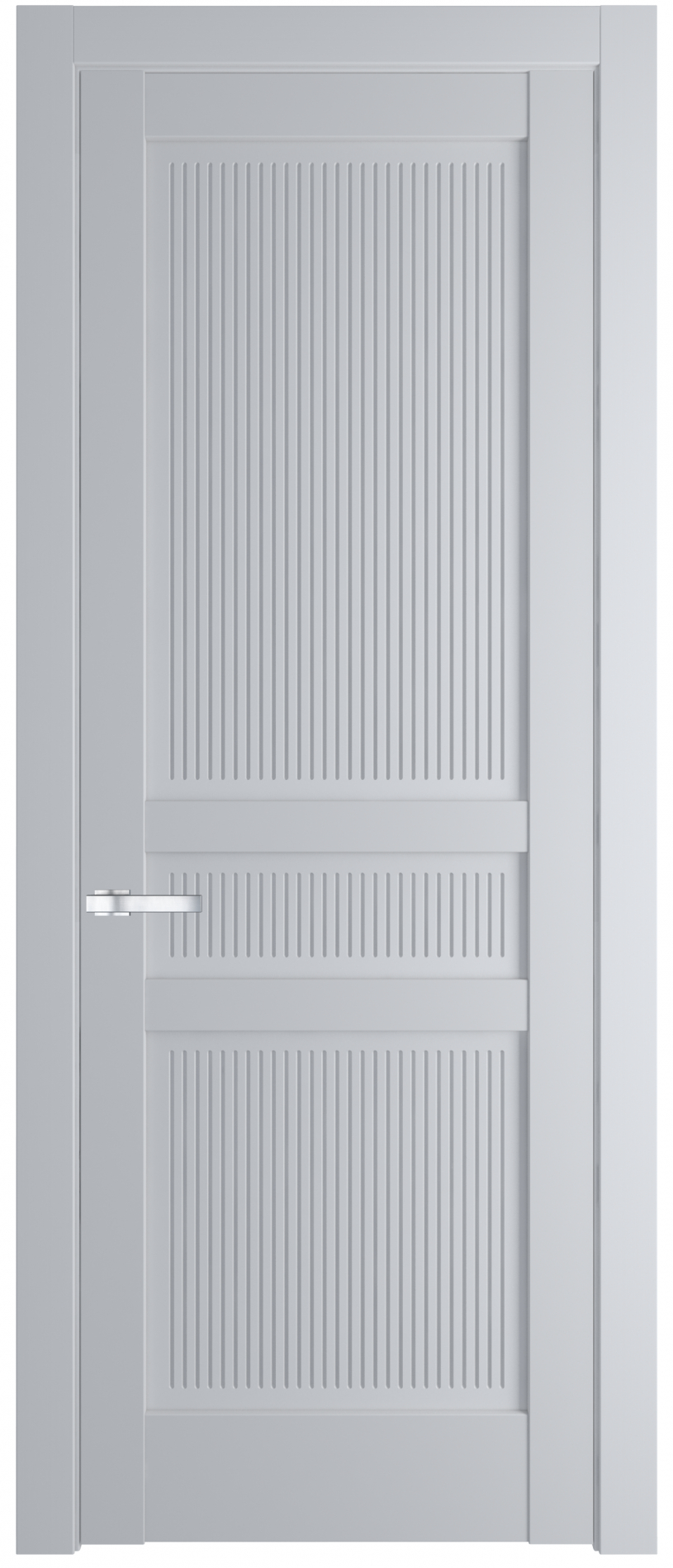 межкомнатные двери  Profil Doors 2.3.1 PM лайт грей