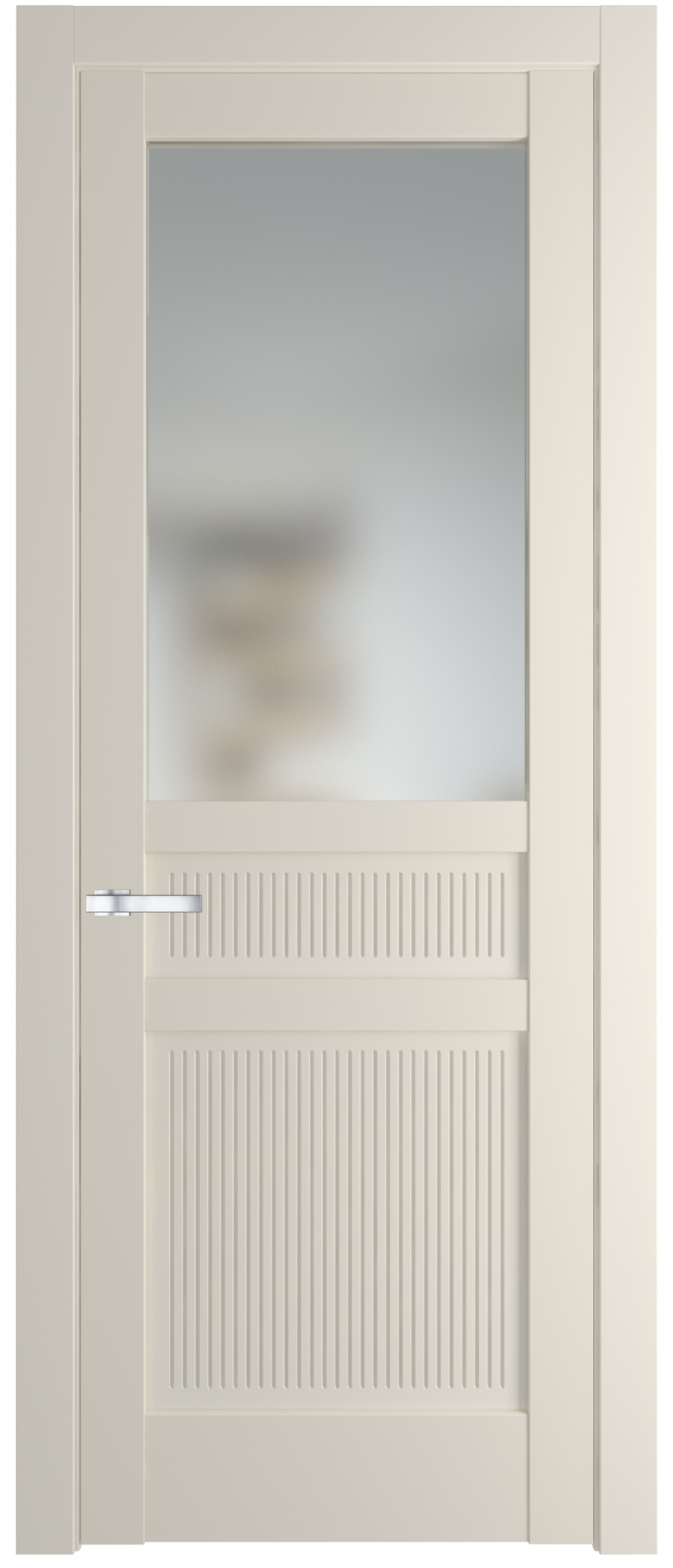 межкомнатные двери  Profil Doors 2.3.2 PM  кремовая магнолия